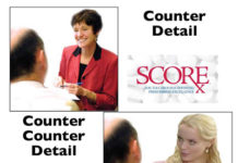 Counter-counter Detailing