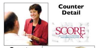 Counter-counter Detailing