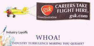 GSK Ad Seen in This Sunday’s Philadelphia Inquirer