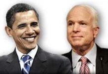 Are You Passionate About Obama or McCain or Neither?