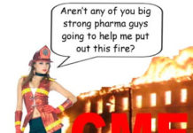 Pro-Industry Supporters Gather in Washington, DC in Attempt to Put Out “Five Alarm” Industry-Sponsored CME Fire