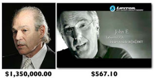 Pfizer Saves $1,349,432.90 on New Lipitor Ads!