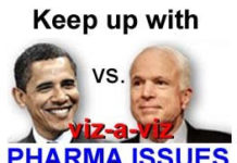 A Great Resource to Help You Keep Track of Election Issues of Interest to Pharma