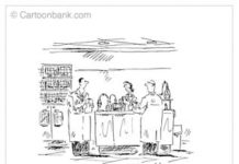 New Yorker Cartoon: A Slice of Medico-Pharma Life!