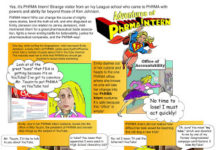 PhRMA Intern and the YouTube Guru