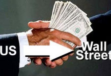 Bailout Bonanza, Recession Redux