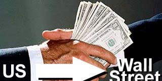 Bailout Bonanza, Recession Redux