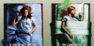 Alice, 35, is Not a Real Ambien CR Patient.