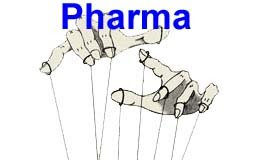 Pharma Dollars (Pounds, Euros) are Grassroots Seeds