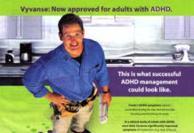 Vyvanse Warning Letter: Too Late! Shire Got Rid of Ty Pennington Long Ago!