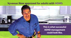 Vyvanse Warning Letter: Too Late! Shire Got Rid of Ty Pennington Long Ago!