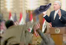 Eschenbach Announces Resignation, FDA Staffer Throws Shoes in “Farewell Kiss”