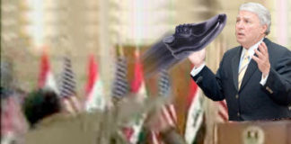 Eschenbach Announces Resignation, FDA Staffer Throws Shoes in “Farewell Kiss”