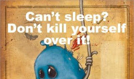 New Rozerem Print Ad Takes Cue from Pepsi Marketers