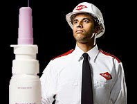 Did I Miss the Fair Balance in Last Night’s Omnaris Nasal Spray TV Commercial?