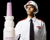 Did I Miss the Fair Balance in Last Night’s Omnaris Nasal Spray TV Commercial?