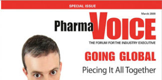 Big Pharma: Going Global or Going Postal?