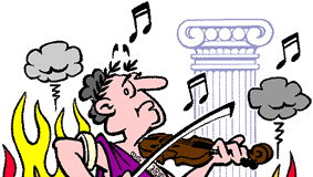 Was PhRMA Fiddling While We Burned?