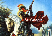 St. Google Slays the FDA Dragon?