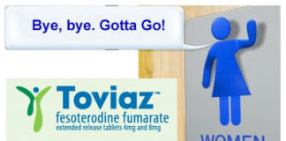 Detrol v. Toviaz: Marketing Replaces Innovation at Pfizer!