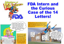The 14 Letters. Who at the FDA Knew What and When? FDA Intern Wants to Know!