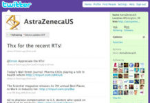 Uh, Oh! Will FDA Cite this “One-Click Rule” Twitter Post by AZ as Violative?