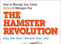 Pharma Sales Rep “Hamsters” Waste Time on Email Treadmill
