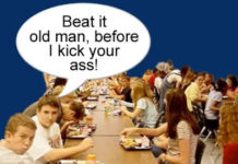 Social Media: Ask Permission to Join the Conversation First or You Just Might Get Your Ass Kicked!