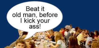 Social Media: Ask Permission to Join the Conversation First or You Just Might Get Your Ass Kicked!