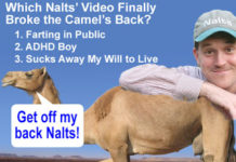 Was Nalty’s Fart Video the Straw that Broke Merck’s Back or was it Some Other Video?