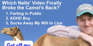 Was Nalty’s Fart Video the Straw that Broke Merck’s Back or was it Some Other Video?