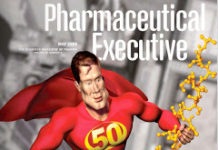 It’s a bird…it’s a plane…it’s PharmExec 50, but what’s that molecule?