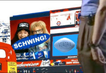 If DTC Ads were Allowed in Picadilly Circus