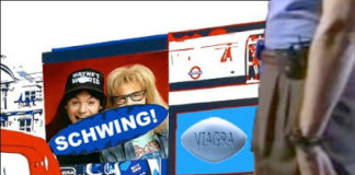 If DTC Ads were Allowed in Picadilly Circus