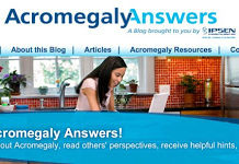 Acromegaly Answers Blog Raises Interesting Regulatory Question