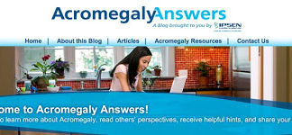 Acromegaly Answers Blog Raises Interesting Regulatory Question