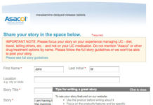 Procter and Gamble’s Dysfunctional Asacol Community for UC Patients