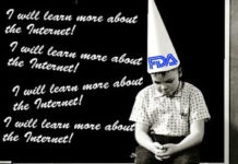 Missing Warning Letters Prove that FDA is an Internet Dunce!
