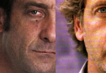 OMG! Worst Print Ad Ever! Plus: Is that French Actor Vincent Lindon?