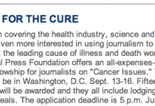 A New Era of Pharma Marketing: Direct to Journalist (DTJ)