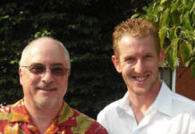 Charlie Kimball, Novo Nordisk, and Me Make Up