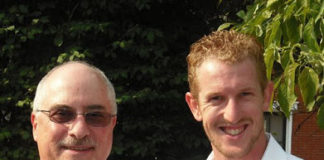 Charlie Kimball, Novo Nordisk, and Me Make Up