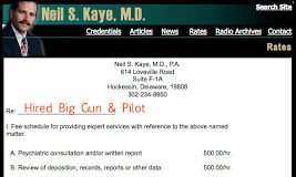 Except for the Helicopter, Pfizer Got This “Top Gun” MD at a Discounted Rate
