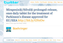 Boehringer’s Branded Tweet Violates FDA Regulations Just Like Those 14 Paid Search Ads Did
