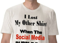 Is the Pharma Social Media Bubble About to Burst?