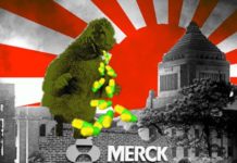 Japanese Cloth Company Trumps Merck & Pfizer in New Drug Approvals