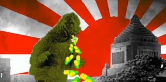 Japanese Cloth Company Trumps Merck & Pfizer in New Drug Approvals