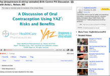 The Trouble with YouTube: YAZ Case Study