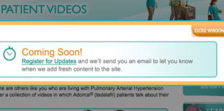 FDA Blasts Lilly’s PAH eCommunity Videos!