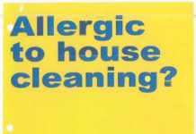 FDA Warns Meda Pharmaceuticals that Astelin Isn’t Approved as a Cure for House Cleaning!
